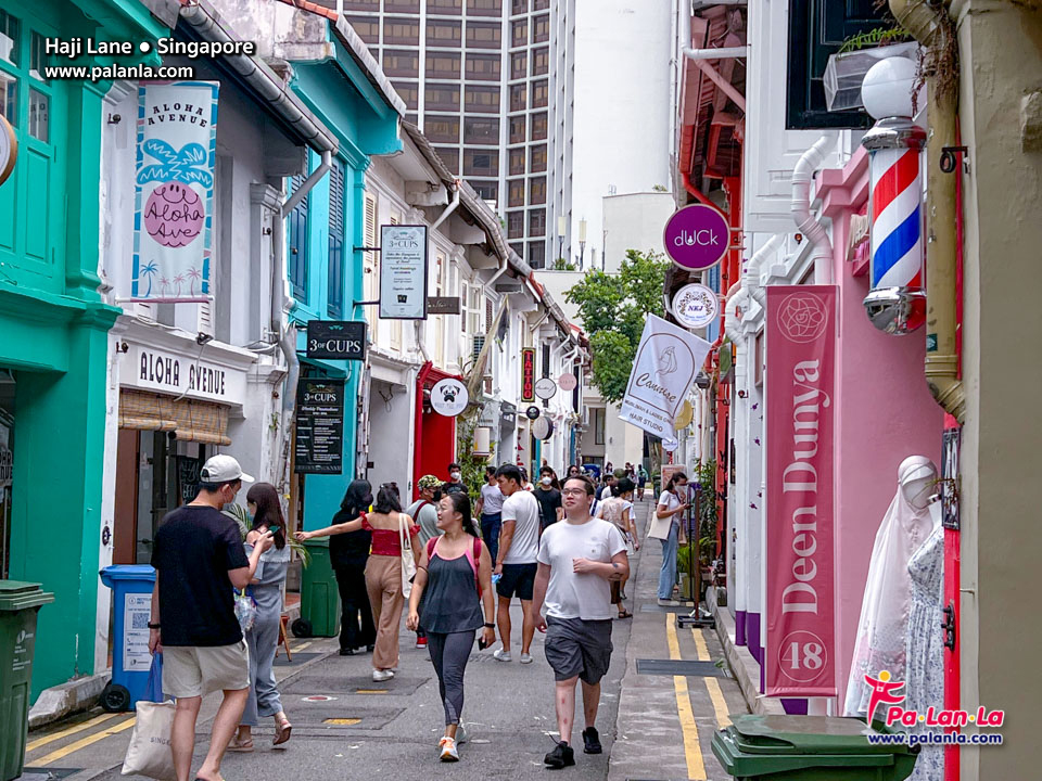 Haji Lane